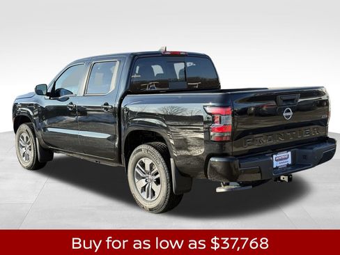 New 2026 Nissan Frontier SV w/ All-Weather Content Package AWD/4WD image 3