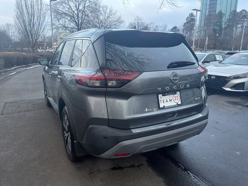 Certified 2023 Nissan Rogue SV w/ SV Premium B Package image 5