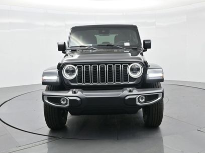 New 2025 Jeep Wrangler Sahara w/ Safety Group