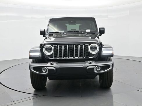 New 2025 Jeep Wrangler Sahara w/ Safety Group image 3