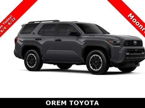 New 2026 Toyota 4Runner TRD Off-Road Premium AWD/4WD image 14