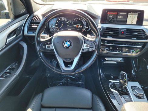 Used 2018 BMW X3 xDrive30i w/ Premium Package AWD/4WD image 20