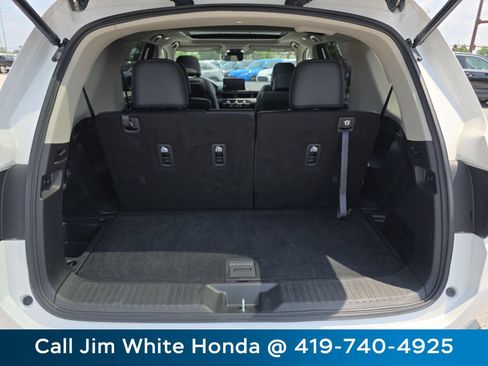 Certified 2025 Honda Pilot Elite image 21