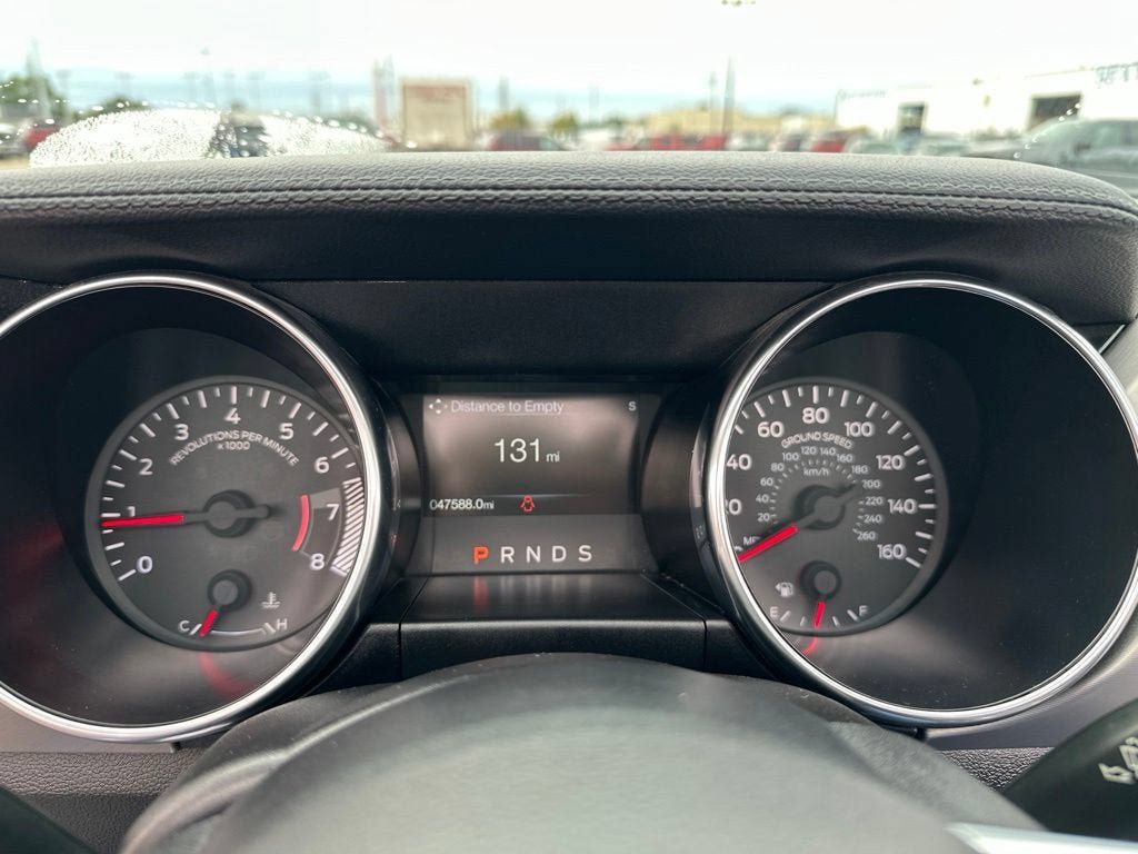 Certified 2021 Ford Mustang Premium RWD image 18