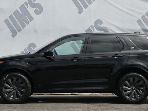 Used 2020 Land Rover Discovery Sport SE R-Dynamic image 6