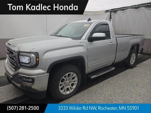 Used 2018 GMC Sierra 1500 SLE w/ SLE Preferred Package image 1