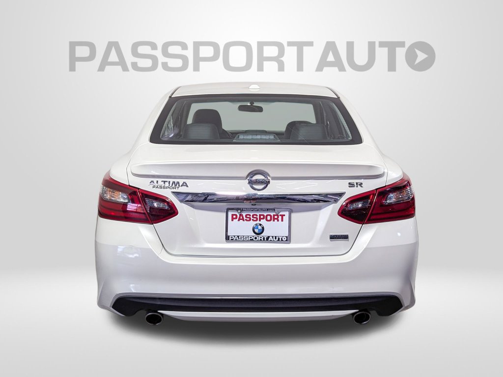 Used 2018 Nissan Altima 2.5 SR w/ SR Special Edition FWD image 6
