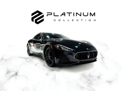 Used 2018 Maserati GranTurismo MC