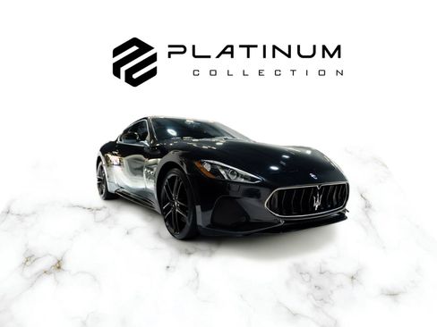 Used 2018 Maserati GranTurismo MC RWD image 1