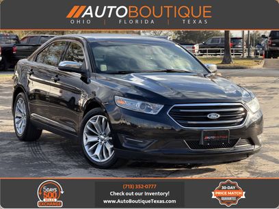 Used 2013 Ford Taurus Limited