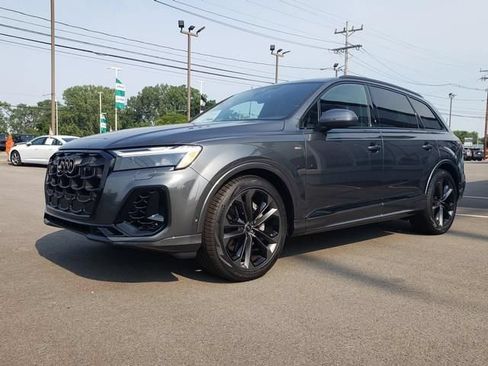 New 2026 Audi Q7 Premium Plus AWD/4WD image 8