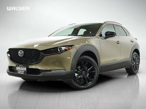 Used 2025 MAZDA CX-30 Carbon AWD/4WD image 1