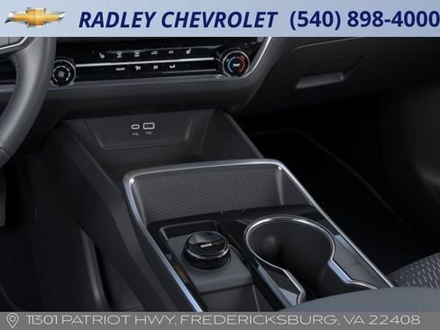 New 2026 Chevrolet Equinox LT w/ Safety and Technology Package image 23