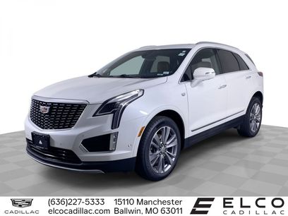 Certified 2024 Cadillac XT5 Premium Luxury w/ Technology Package