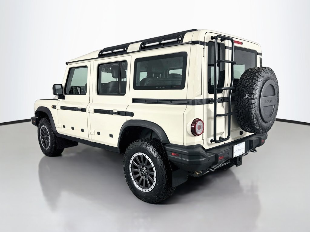 Used 2024 INEOS Grenadier Station Wagon AWD/4WD image 3