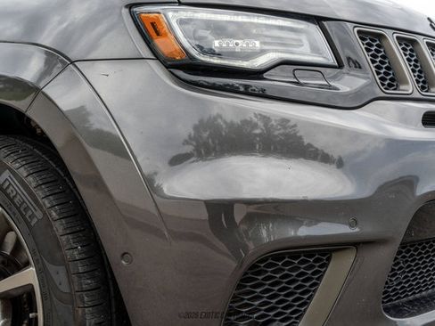 Used 2018 Jeep Grand Cherokee Trackhawk AWD/4WD image 90