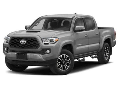 Certified 2023 Toyota Tacoma TRD Sport