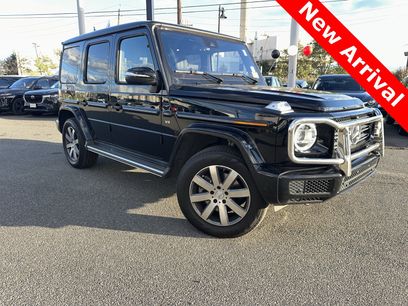 Used 2024 Mercedes-Benz G 550
