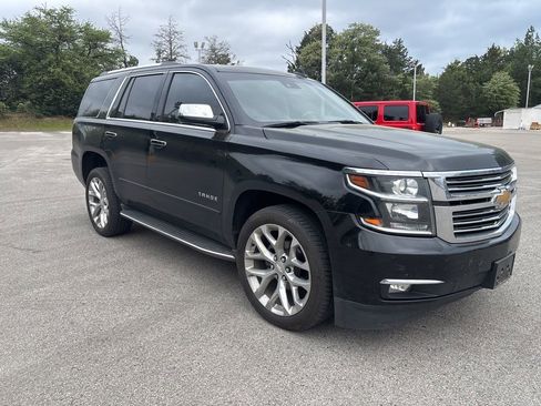 Used 2019 Chevrolet Tahoe Premier image 1