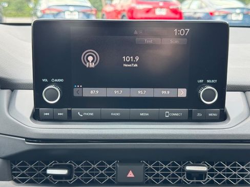 Certified 2024 Honda Accord EX image 14
