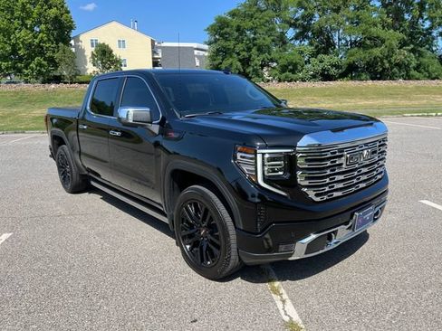 Used 2026 GMC Sierra 1500 Denali AWD/4WD image 1