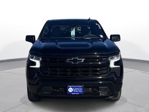 Used 2022 Chevrolet Silverado 1500 RST image 8