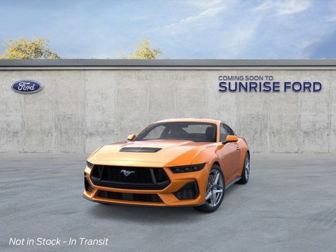 New 2026 Ford Mustang GT RWD image 2