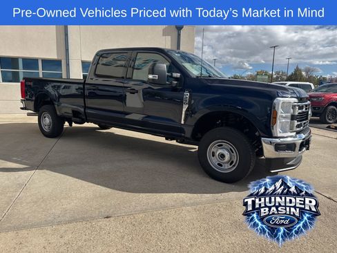 Used 2025 Ford F250 XLT image 5