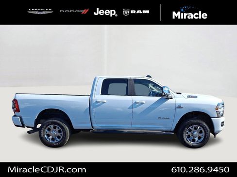 Certified 2024 RAM 2500 Laramie w/ Safety Group image 7