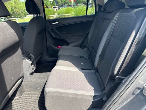 Used 2020 Volkswagen Tiguan S AWD/4WD image 8