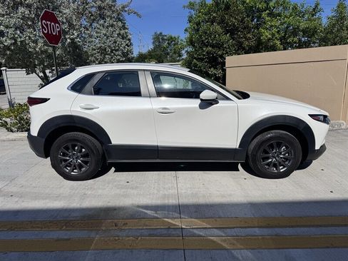 Used 2021 MAZDA CX-30 FWD 2.5 S image 4