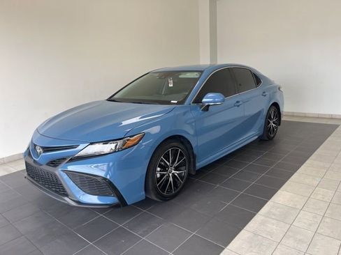 Certified 2024 Toyota Camry SE image 2