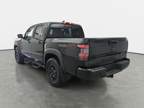 Used 2023 Nissan Frontier PRO-4X w/ Pro-4X Premium Package image 7