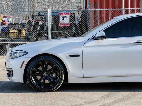 Used 2016 BMW 535i Sedan RWD image 17
