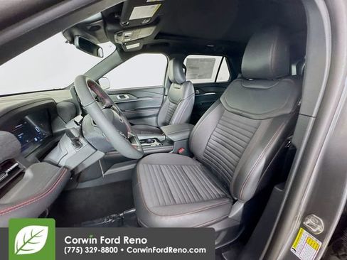 New 2026 Ford Explorer ST-Line w/ ST-Line Street Pack AWD/4WD image 22