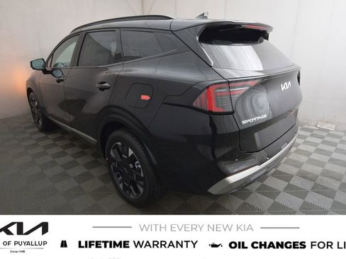 New 2026 Kia Sportage SX Prestige image 7
