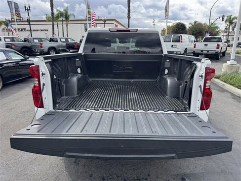 Certified 2025 Chevrolet Silverado 1500 LT image 8