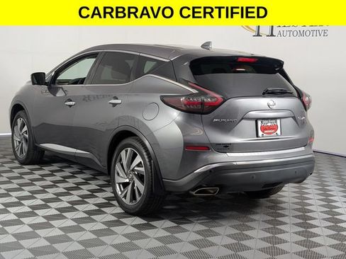 Used 2021 Nissan Murano SL w/ SL Moonroof Package AWD/4WD image 5