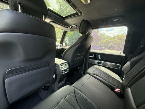 Used 2025 Mercedes-Benz G 63 AMG 4MATIC image 15