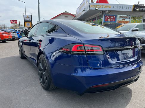 Used 2022 Tesla Model S Standard Range AWD/4WD image 4
