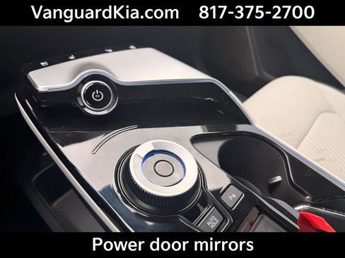 Used 2024 Kia EV6 GT-Line w/ GT-Line White Seat Package RWD image 23