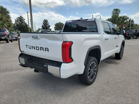 New 2026 Toyota Tundra Limited AWD/4WD image 3