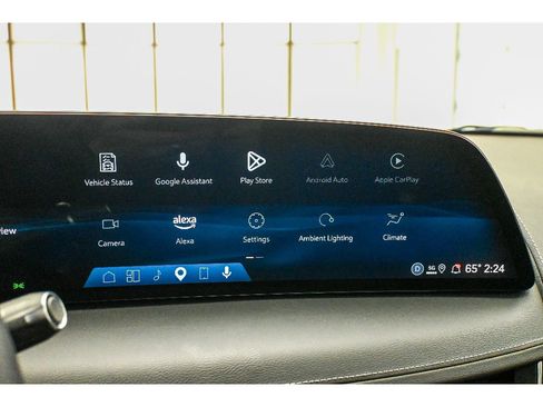 New 2025 Cadillac CT5 Premium Luxury w/ LPO, ONYX Package image 51