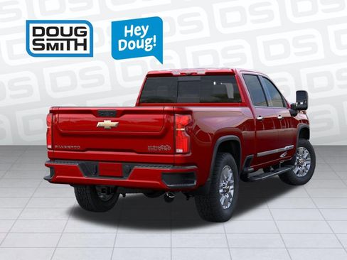 New 2026 Chevrolet Silverado 3500 High Country w/ Technology Package AWD/4WD image 4