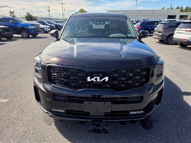 Used 2022 Kia Telluride SX w/ Nightfall Edition Package AWD/4WD image 23