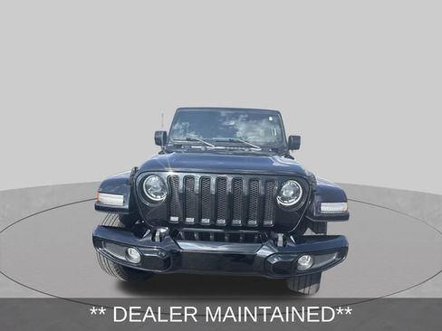 Certified 2023 Jeep Wrangler Unlimited Sahara AWD/4WD image 2