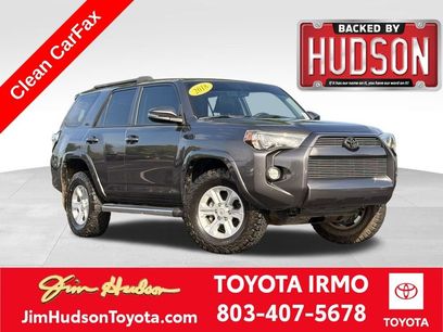 Used 2018 Toyota 4Runner SR5 Premium
