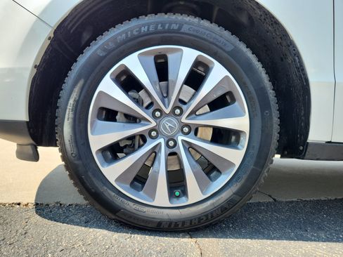 Used 2016 Acura MDX SH-AWD w/ Technology Package image 24
