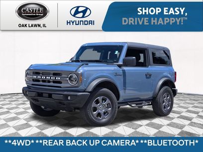 Used 2023 Ford Bronco Big Bend