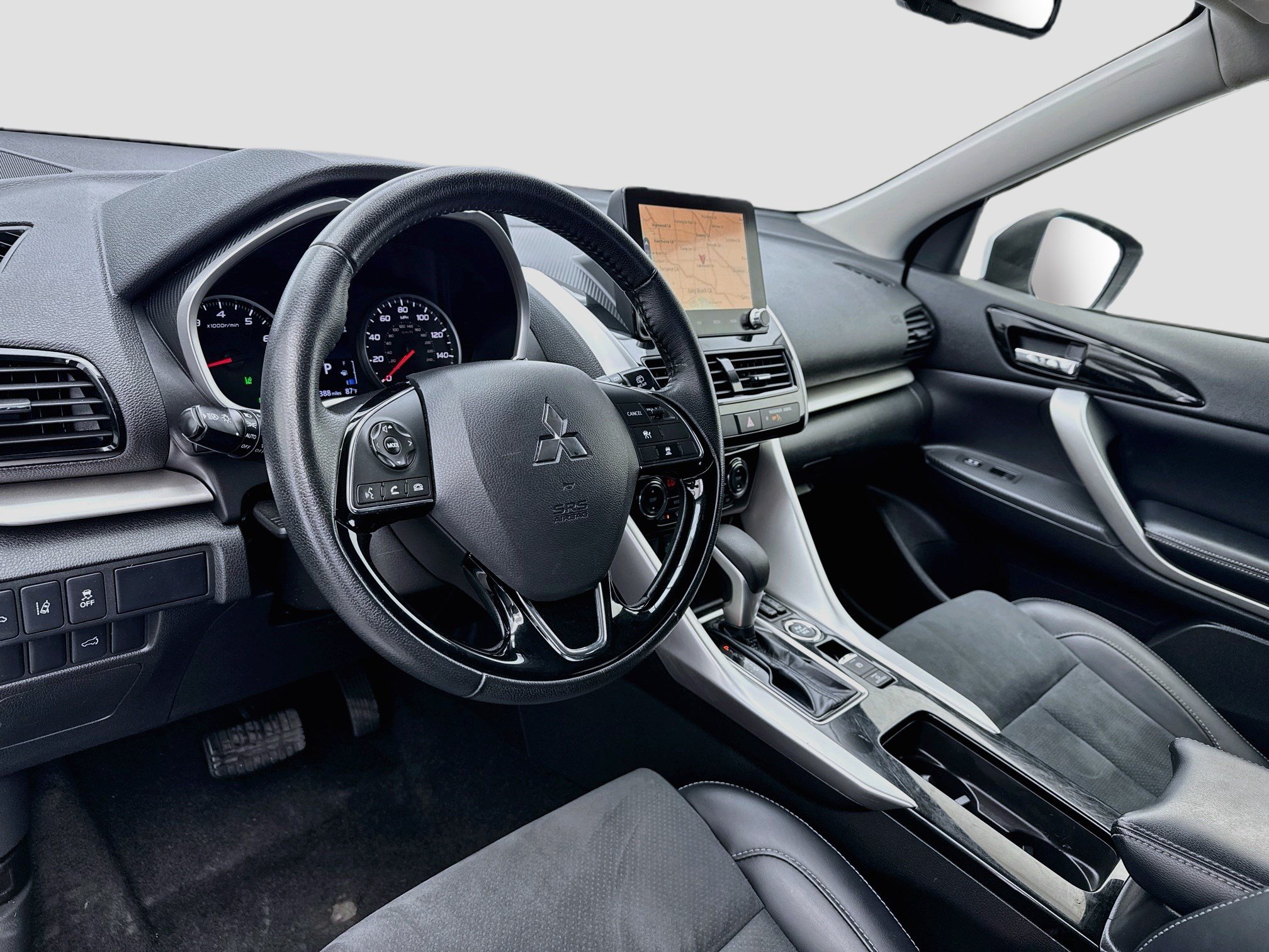 Used 2024 Mitsubishi Eclipse Cross SEL AWD/4WD image 7